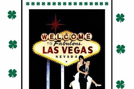 Save the Date Las Vegas Wedding