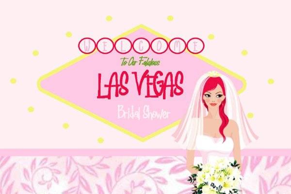 Las Vegas Bridal Shower