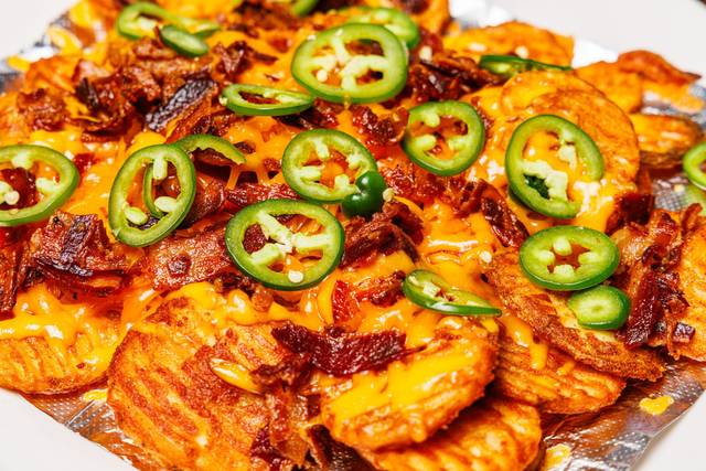 Better than Nachos