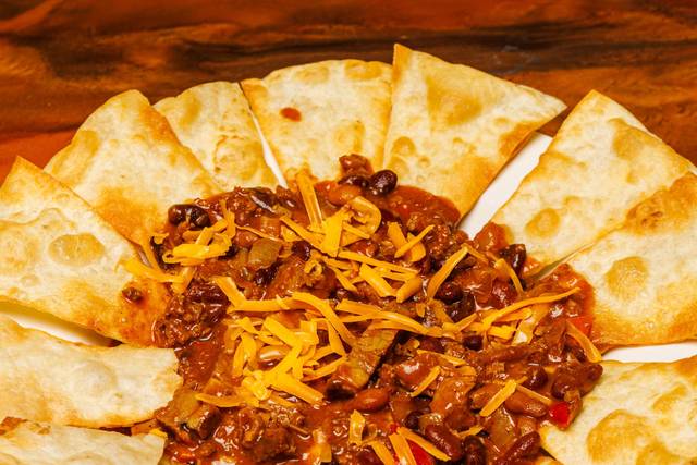 Brisket Chili