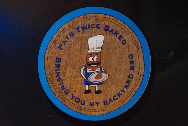 Pat's Twice Baked