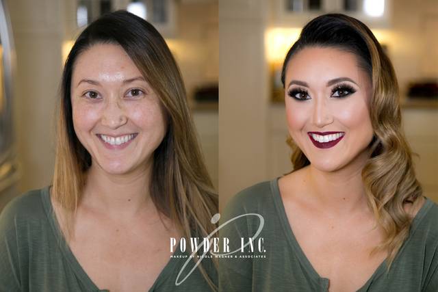 Powder Inc. Makeup by Nicole Wagner