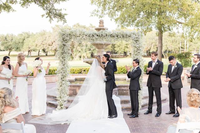 Fountain Terrace Ceremony