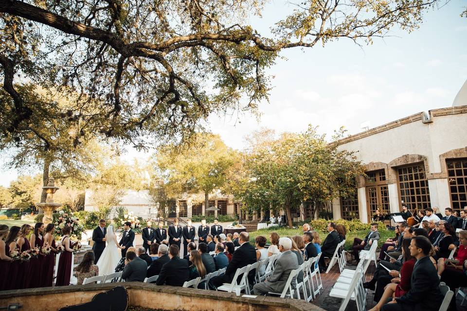 Wedding Ceremony