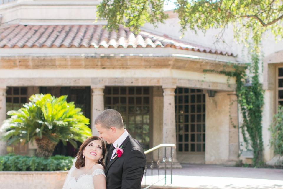 Bride & Groom