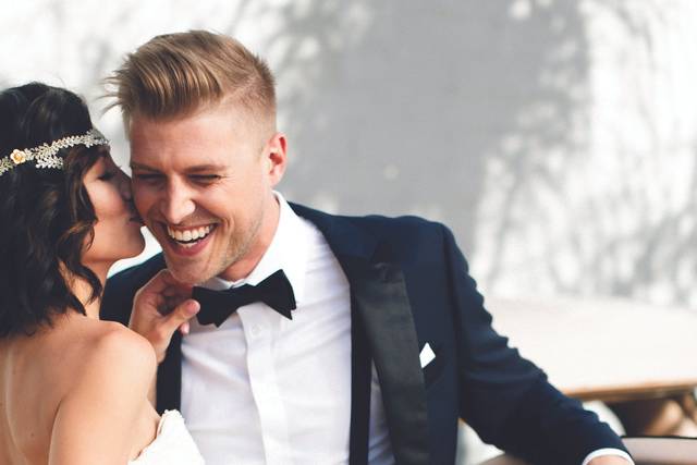 The Black Tux - Dress & Attire - Santa Monica, CA - WeddingWire