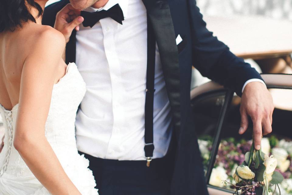 The Black Tux