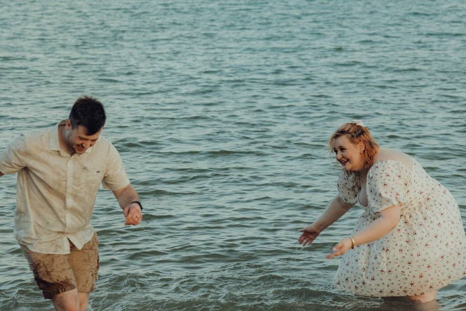Play keeps marriages going