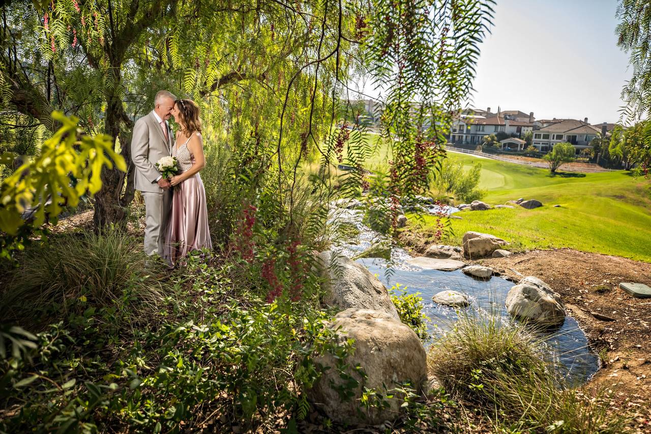 Black Gold Golf Club Country Club Weddings Yorba Linda, CA