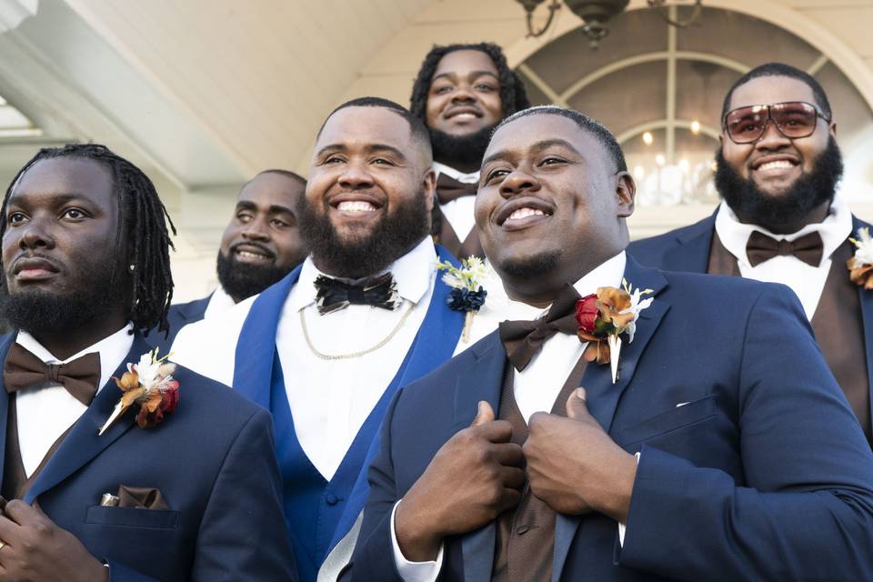 Groomsmen