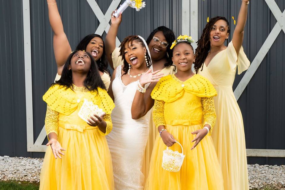 Bridesmaids