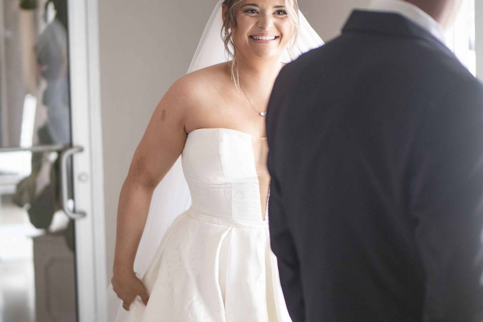 First look
