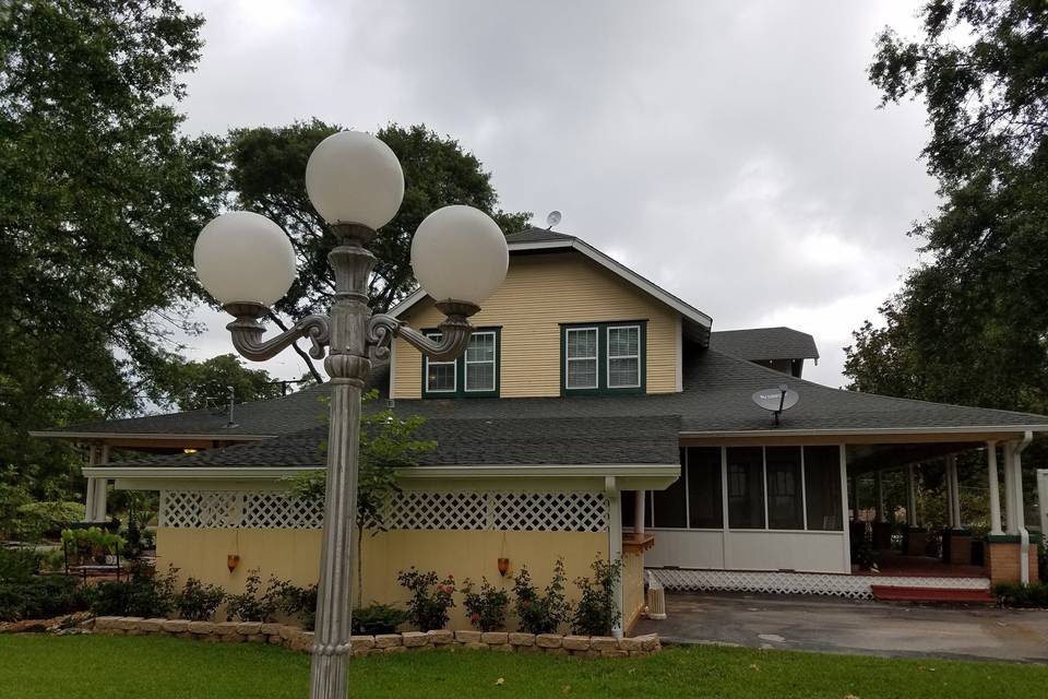 Gibbs Street Manor