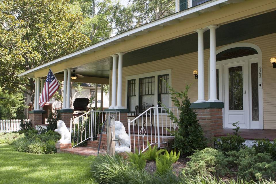 Gibbs Street Manor