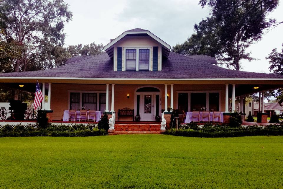 Gibbs Street Manor
