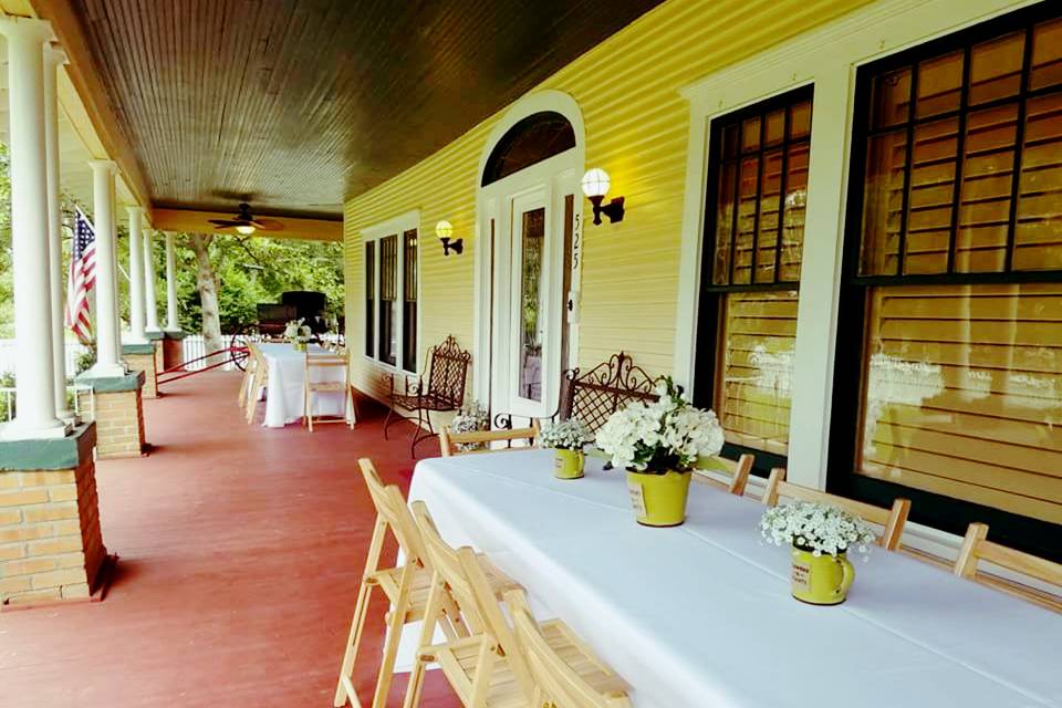 Gibbs Street Manor