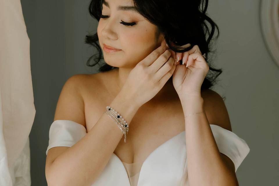 KBA | Mrs. J Wedding Day