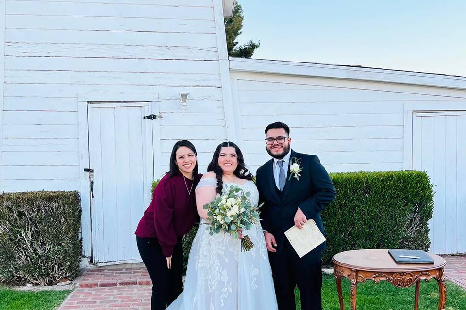 Celeste & Luis