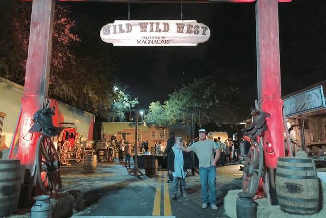 Round Up Country Western