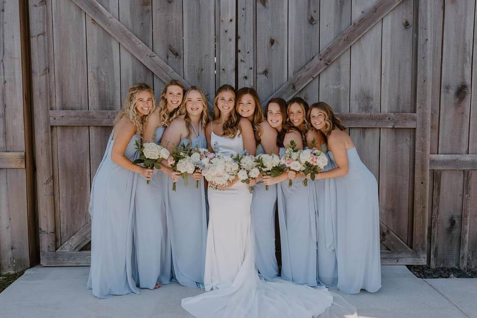 Barn doors
