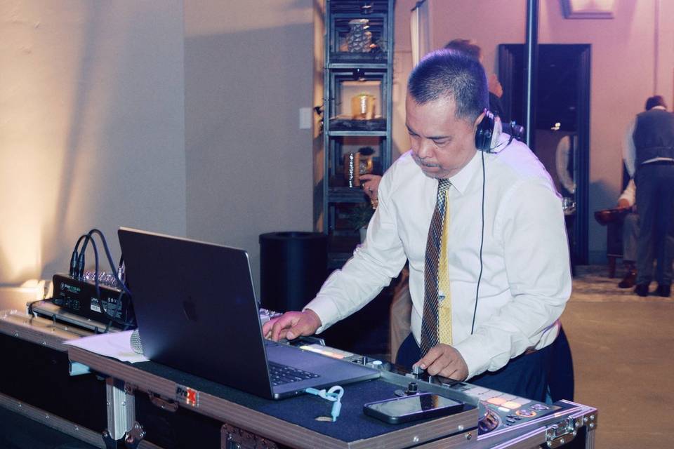 Fantasy Sound Event Services