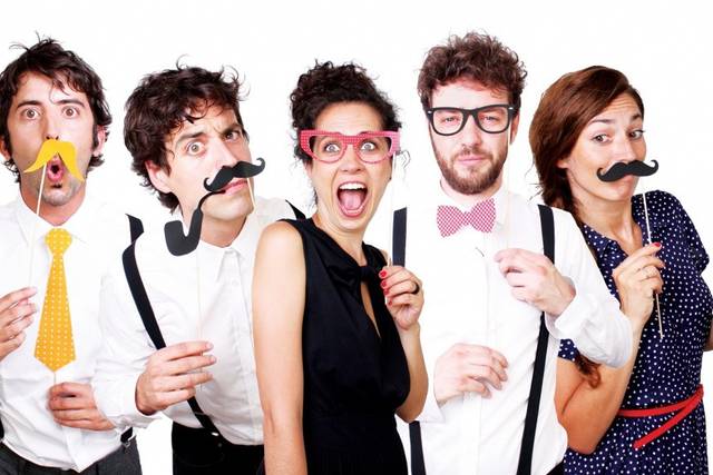 Discover Fun Photobooth