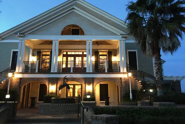 Coosaw Point River Club