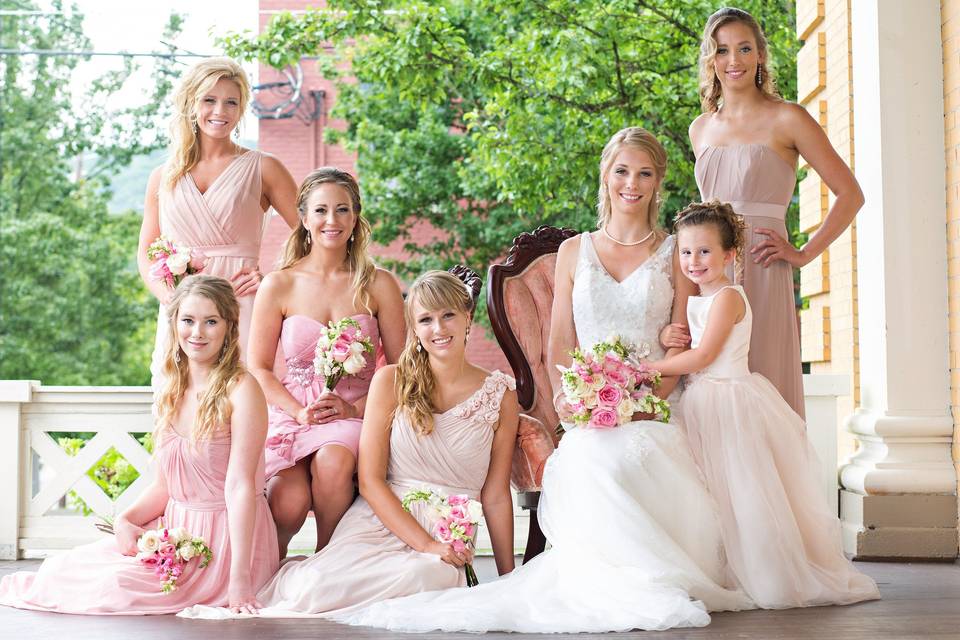 Deja Vu Boutique - Dress & Attire - Mount Airy, MD - WeddingWire