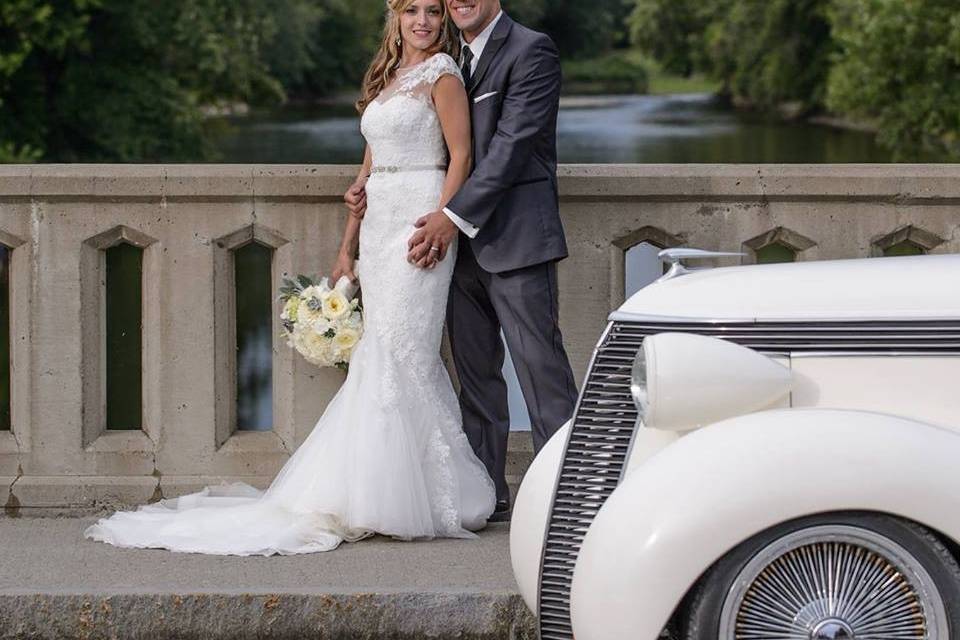 What Happens When a Bride Asks Her Guests to Wear All White