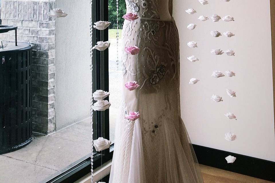 Dress Your Fancy Bridal Boutique