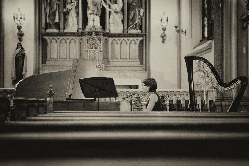 Wedding musician