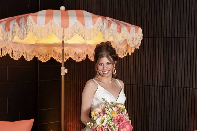 Bridal shoot