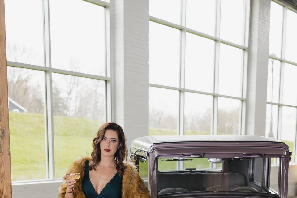 Vintage vibes