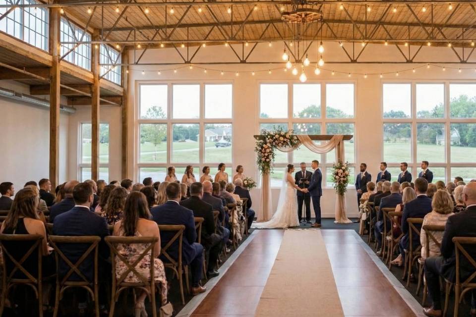 Ceremony space