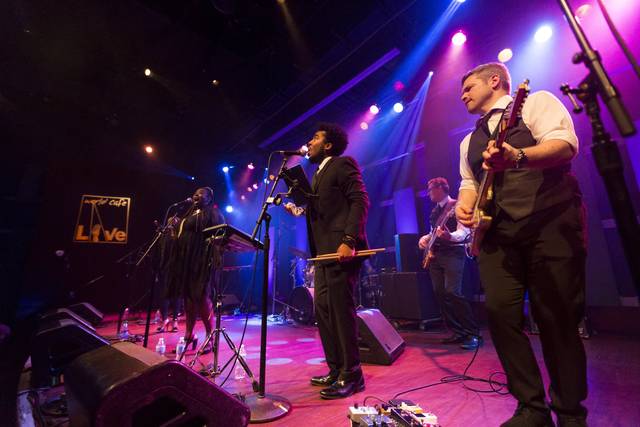 American Deluxe Band