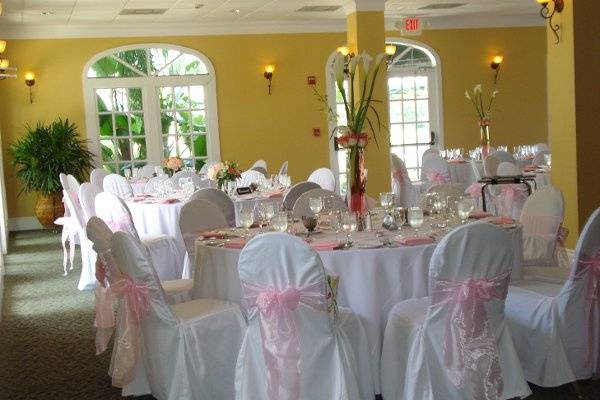 Oh My Gosh! Weddings and Events