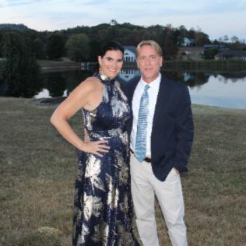 Gary and Kari