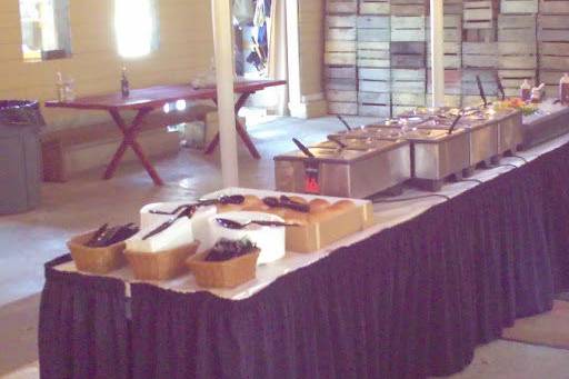 Von Hanson's Catering