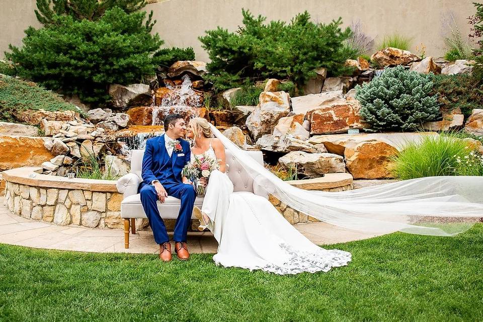 Gazebo Ceremony