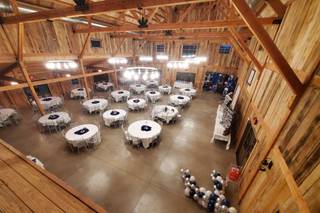 Secret Meadow Event Barn