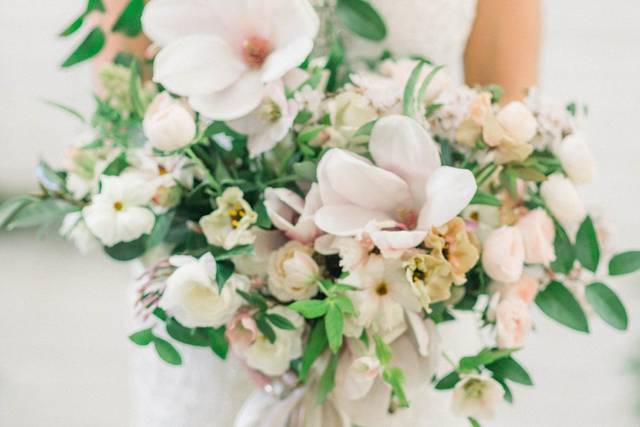 Spring bouquet