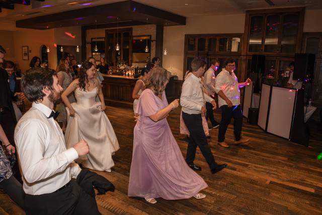 Andrew & Isabella Reception
