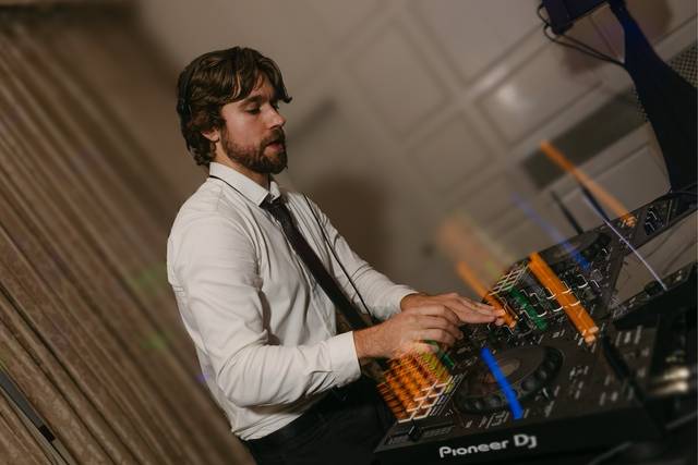 Hugo & Gigi Reception