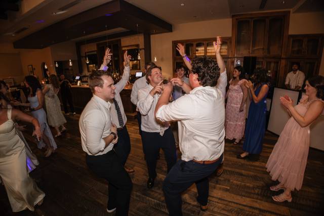 Andrew & Isabella Reception