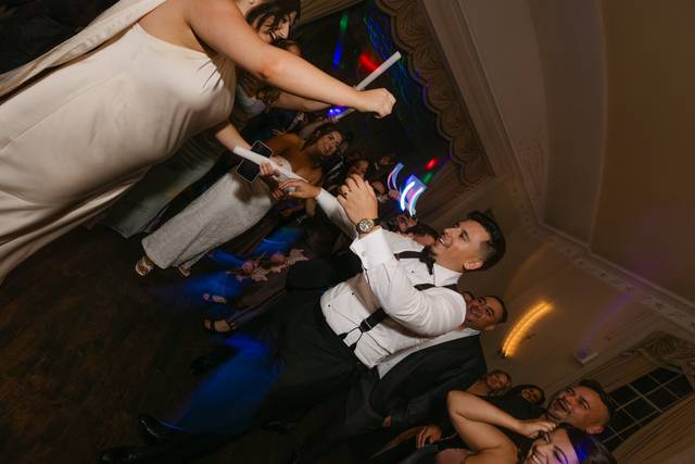 Hugo & Gigi Reception