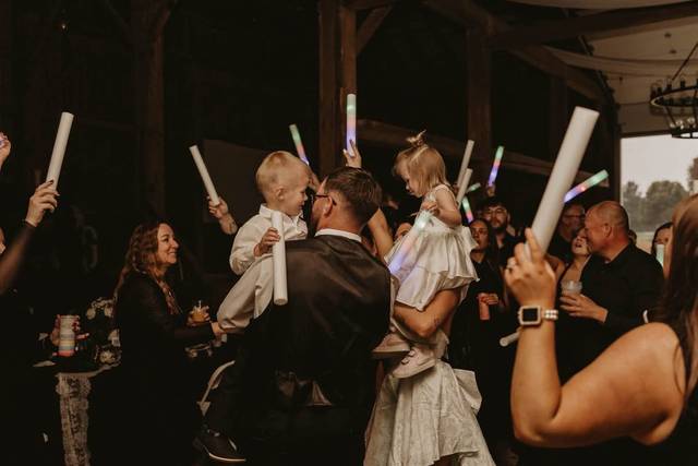 Kyrsten & Jacob Dance Floor
