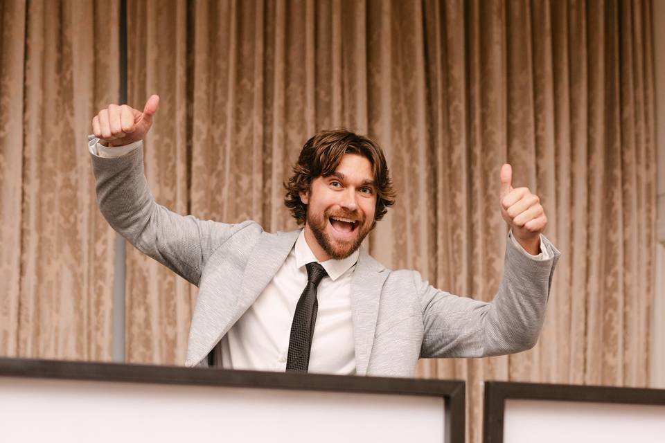 Thumbs up!