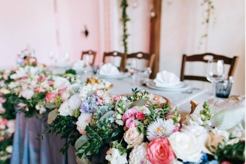 Bold Color Palette