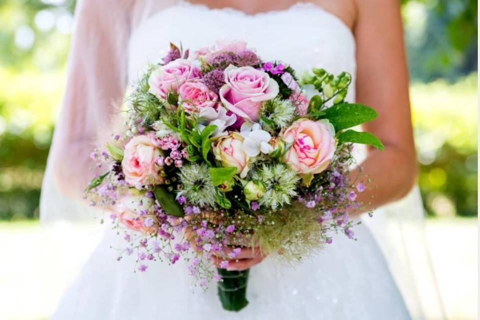 Bridesmaids Bouquet