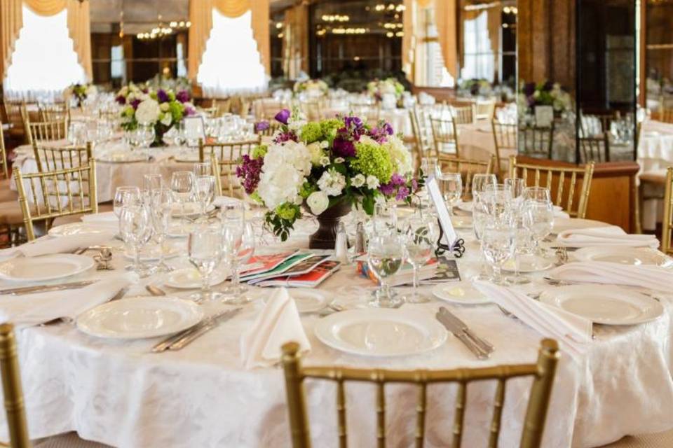 Reception Centerpiece